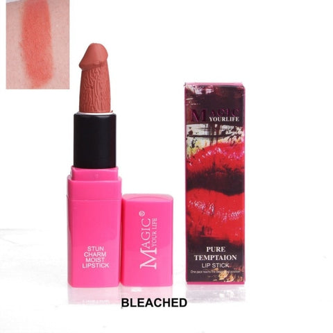 12 Colors Shape Penis Lipstick Long Lasting Moisturing Lipstick Sexy Red Velvet Lips Make Up Matte Waterproof Lipsticks Makeup