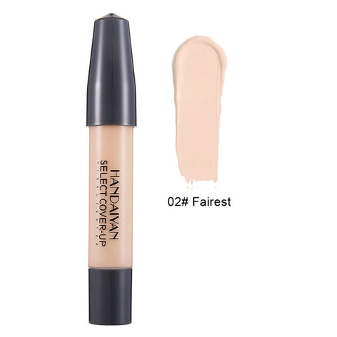 Eyes Concealer Cream Makeup Base Long Lasting Concealer Easy to Wear Make Up Moisturizer Brighten Eye Dark Circles Cosmetic