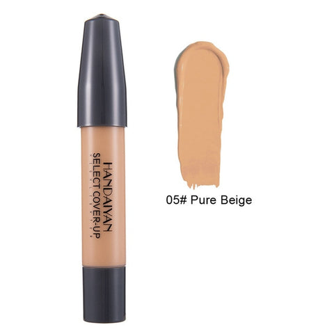 Eyes Concealer Cream Makeup Base Long Lasting Concealer Easy to Wear Make Up Moisturizer Brighten Eye Dark Circles Cosmetic