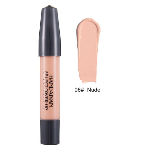 Eyes Concealer Cream Makeup Base Long Lasting Concealer Easy to Wear Make Up Moisturizer Brighten Eye Dark Circles Cosmetic