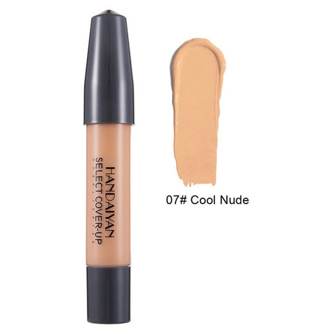 Eyes Concealer Cream Makeup Base Long Lasting Concealer Easy to Wear Make Up Moisturizer Brighten Eye Dark Circles Cosmetic