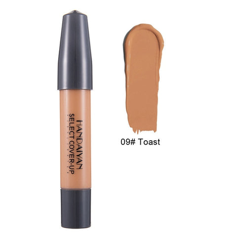 Eyes Concealer Cream Makeup Base Long Lasting Concealer Easy to Wear Make Up Moisturizer Brighten Eye Dark Circles Cosmetic