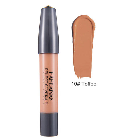 Eyes Concealer Cream Makeup Base Long Lasting Concealer Easy to Wear Make Up Moisturizer Brighten Eye Dark Circles Cosmetic