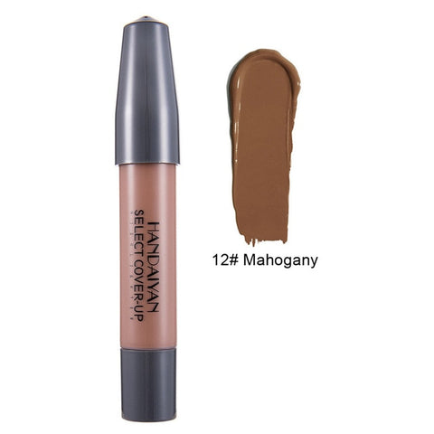 Eyes Concealer Cream Makeup Base Long Lasting Concealer Easy to Wear Make Up Moisturizer Brighten Eye Dark Circles Cosmetic