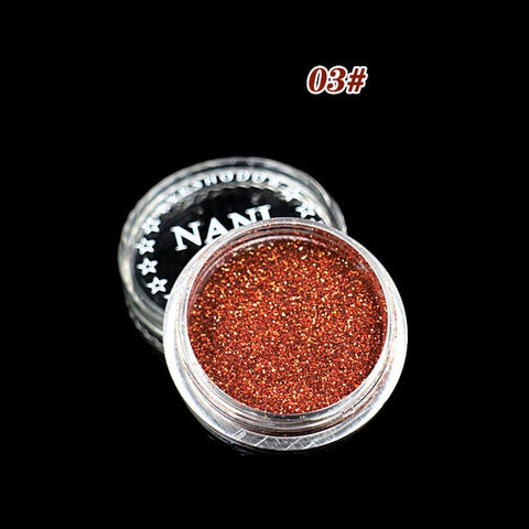 2019 Shiny Eye Shadow 24color Multicolor Matte Makeup Loose Powder Flexible Long-lasting Glitter Eye Shadow Pearl Powder TSLM2