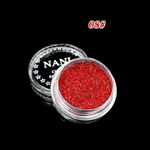 2019 Shiny Eye Shadow 24color Multicolor Matte Makeup Loose Powder Flexible Long-lasting Glitter Eye Shadow Pearl Powder TSLM2