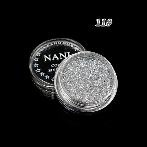 2019 Shiny Eye Shadow 24color Multicolor Matte Makeup Loose Powder Flexible Long-lasting Glitter Eye Shadow Pearl Powder TSLM2