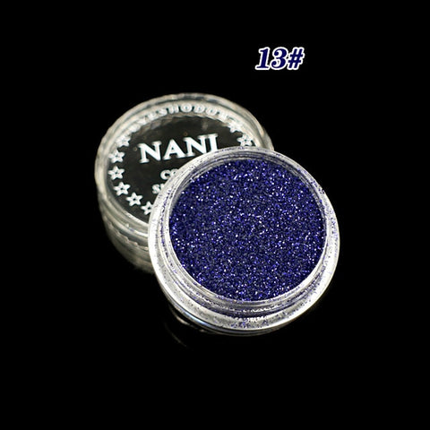 2019 Shiny Eye Shadow 24color Multicolor Matte Makeup Loose Powder Flexible Long-lasting Glitter Eye Shadow Pearl Powder TSLM2