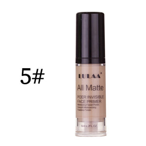 LULAA Full Cover 3 Colors Concealer Liquid Makeup Eye Dark Circles Cream Face Corrector Waterproof Make Up Cosmetic Beauty TSLM1