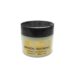 Hair Treatment Hair Straightening Repair Care Mask Smoothing Treatment Shiny Hair Conditioners 30ml