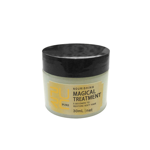 Hair Treatment Hair Straightening Repair Care Mask Smoothing Treatment Shiny Hair Conditioners 30ml