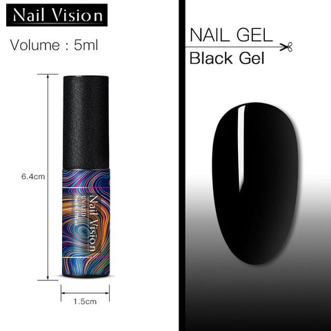 9D Chameleon Magnetic Cat Eye Gel Nail Polish Long Lasting Shining Laser Cat Eye Soak Off UV LED Nail Art Gel Varnish Lacquer