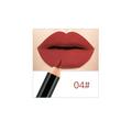 NICEFACE 12 Colors Matte Lip Makeup Pencil Long Lasting Pigments Waterproof Matte Lip Liner Lipstick Pen Makeup Tool TSLM2