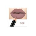 NICEFACE 12 Colors Matte Lip Makeup Pencil Long Lasting Pigments Waterproof Matte Lip Liner Lipstick Pen Makeup Tool TSLM2