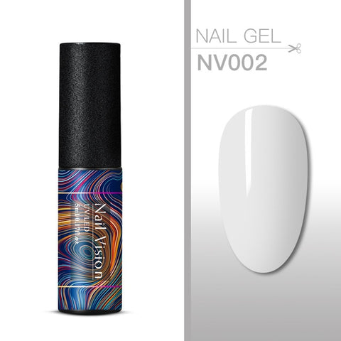 Luminous Nail Gel Glow In Dark Fluorescent Neon UV LED Semi Permanent Soak Off Gel Varnish Lighting In Night Nail Art Varnish