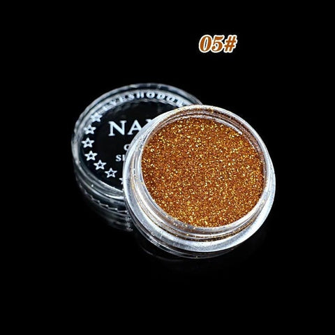 24 Colors Glitter Eyes Lip Face Makeup Shimmer Powder Monochrome Eyes Baby Bride Pearl Powder Glitters Shining Make up