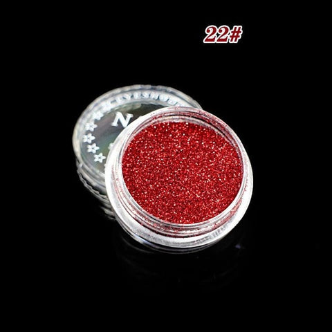 24 Colors Glitter Eyes Lip Face Makeup Shimmer Powder Monochrome Eyes Baby Bride Pearl Powder Glitters Shining Make up