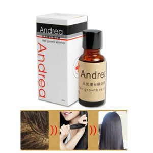 20ml Natural Hair Growth Essence Oil Care Hair Loss Dense Fast Sunburst Restoration Pilatory