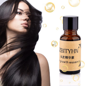 Hair Growth Essence Anti Hair Loss Liquid Dense Dropshipping Discounted Price Hair Hairstyle Keratin Hair Care Products Sunburst